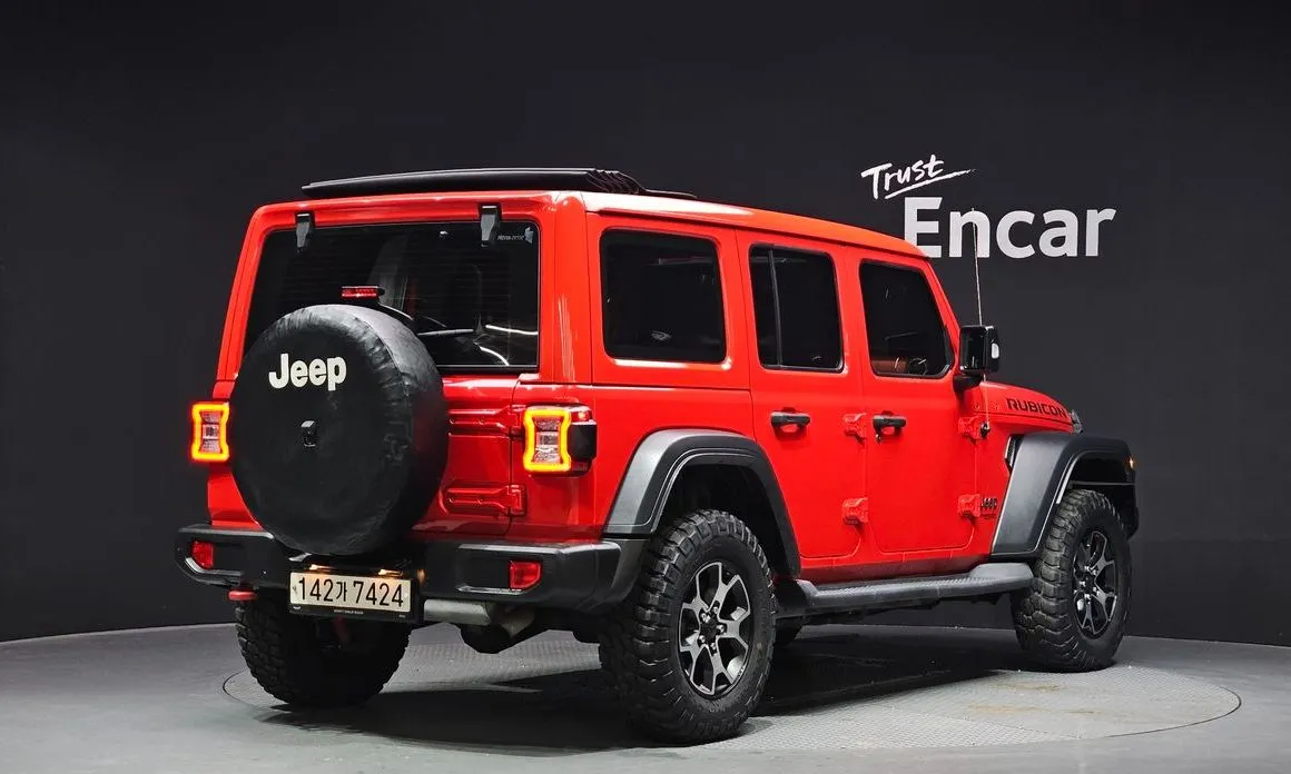 Jeep Wrangler — фото 2