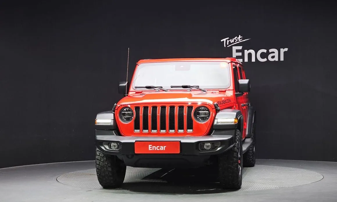 Jeep Wrangler — фото 3