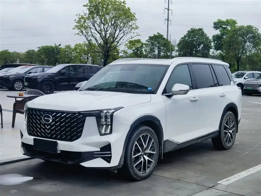 GAC Motor Trumpchi GS8 — фото 1