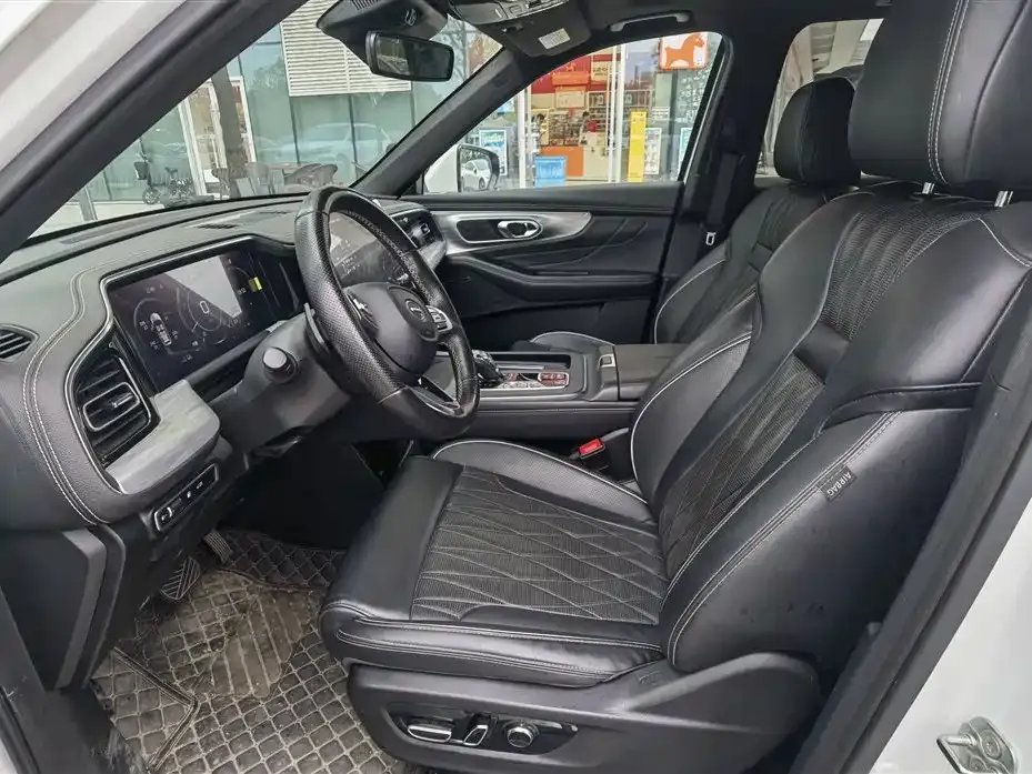 GAC Motor Trumpchi GS8 — фото 4