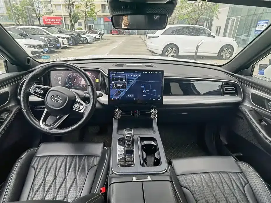 GAC Motor Trumpchi GS8 — фото 9