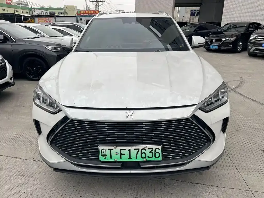 BYD PLUS New Energy — фото 8