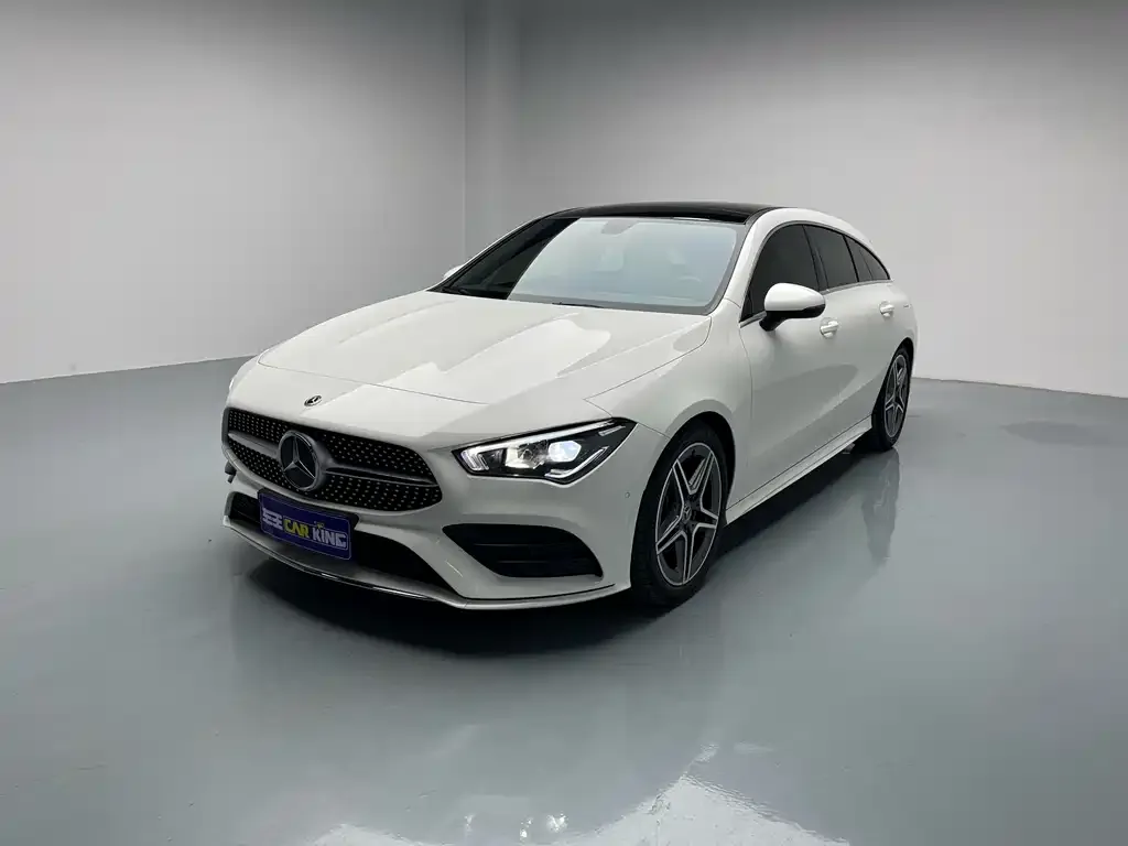 Mercedes-Benz CLA (Import) — фото 1