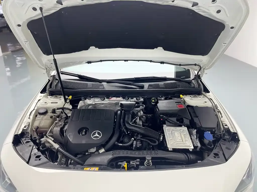 Mercedes-Benz CLA (Import) — фото 8