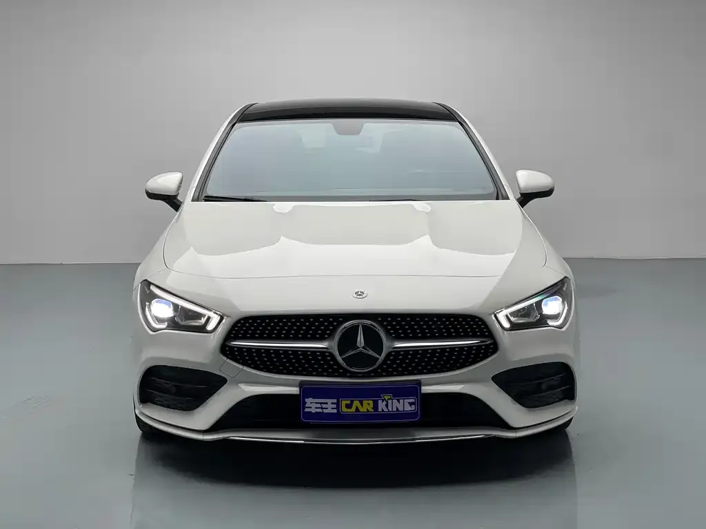 Mercedes-Benz CLA (Import) — фото 6