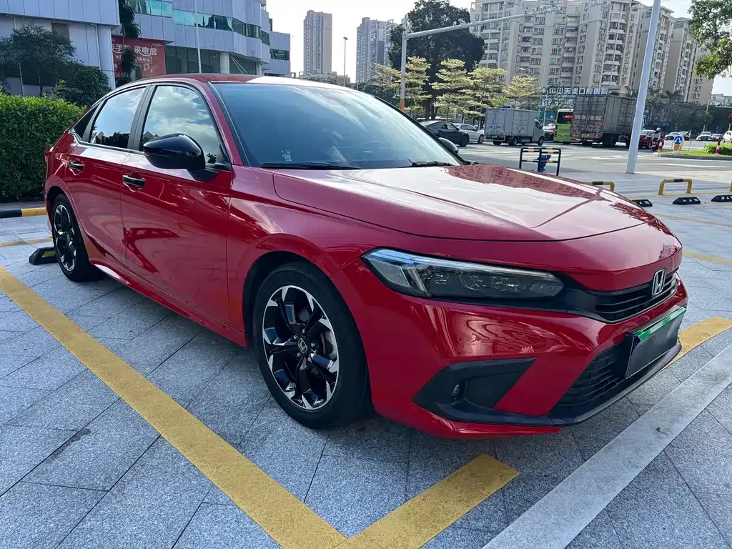 Honda Civic — фото 2