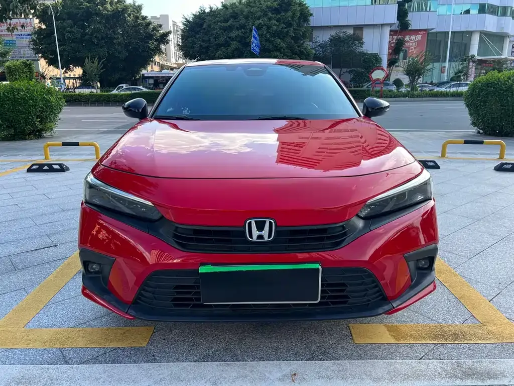 Honda Civic — фото 10
