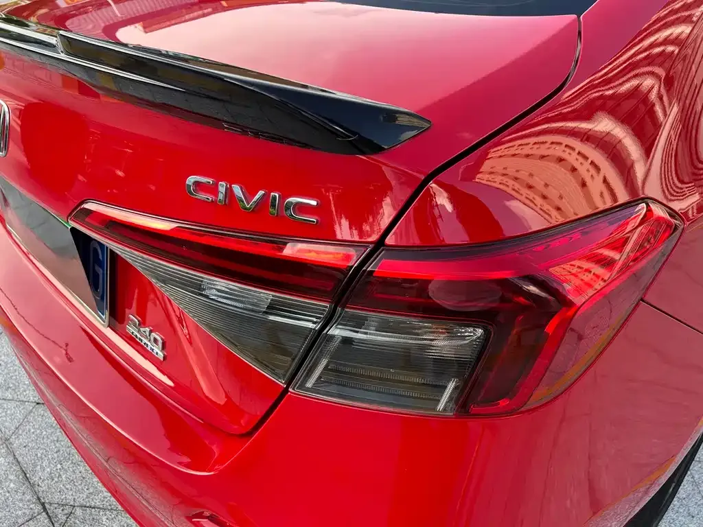 Honda Civic — фото 4