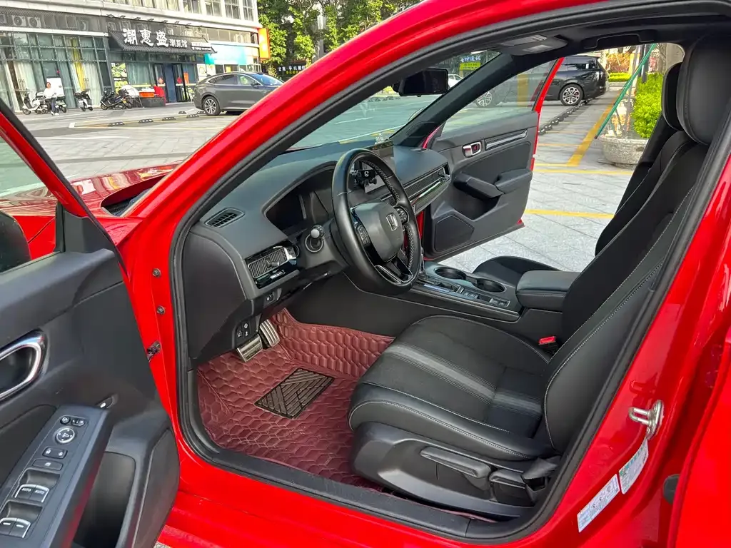 Honda Civic — фото 5