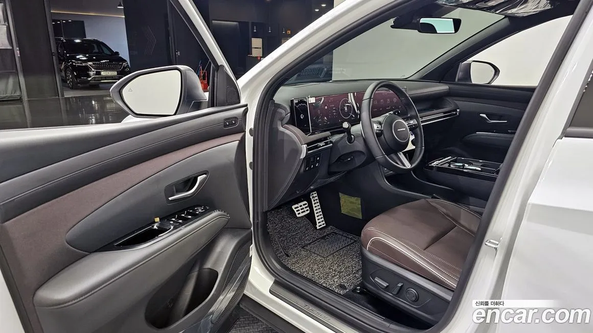 Hyundai Tucson — фото 9