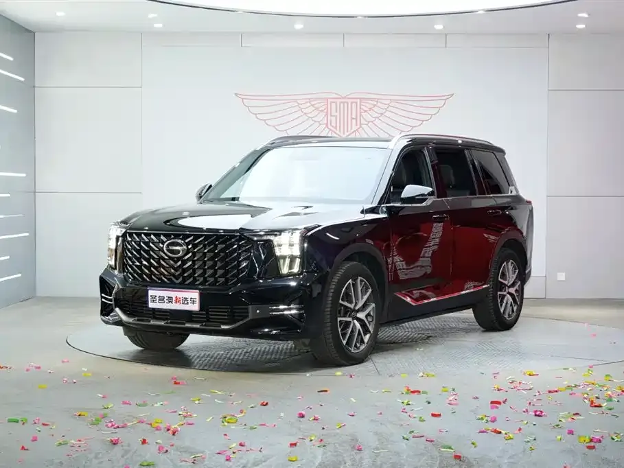 GAC Motor Trumpchi GS8 — фото 1