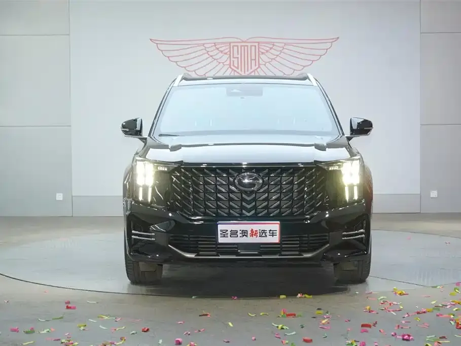 GAC Motor Trumpchi GS8 — фото 2