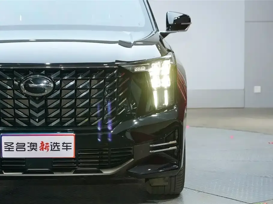 GAC Motor Trumpchi GS8 — фото 6