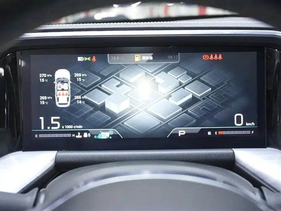 GAC Motor Trumpchi GS8 — фото 9