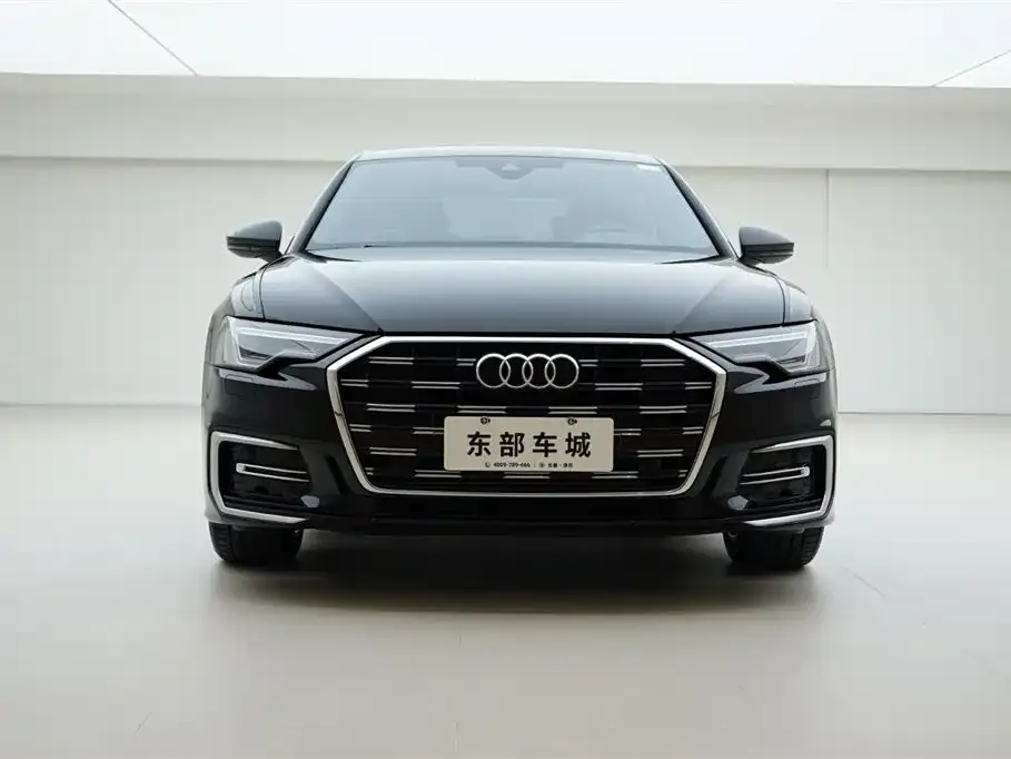 Audi A6L — фото 5