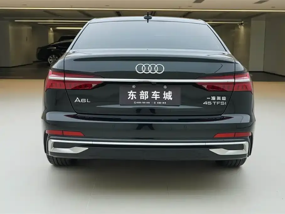 Audi A6L — фото 3