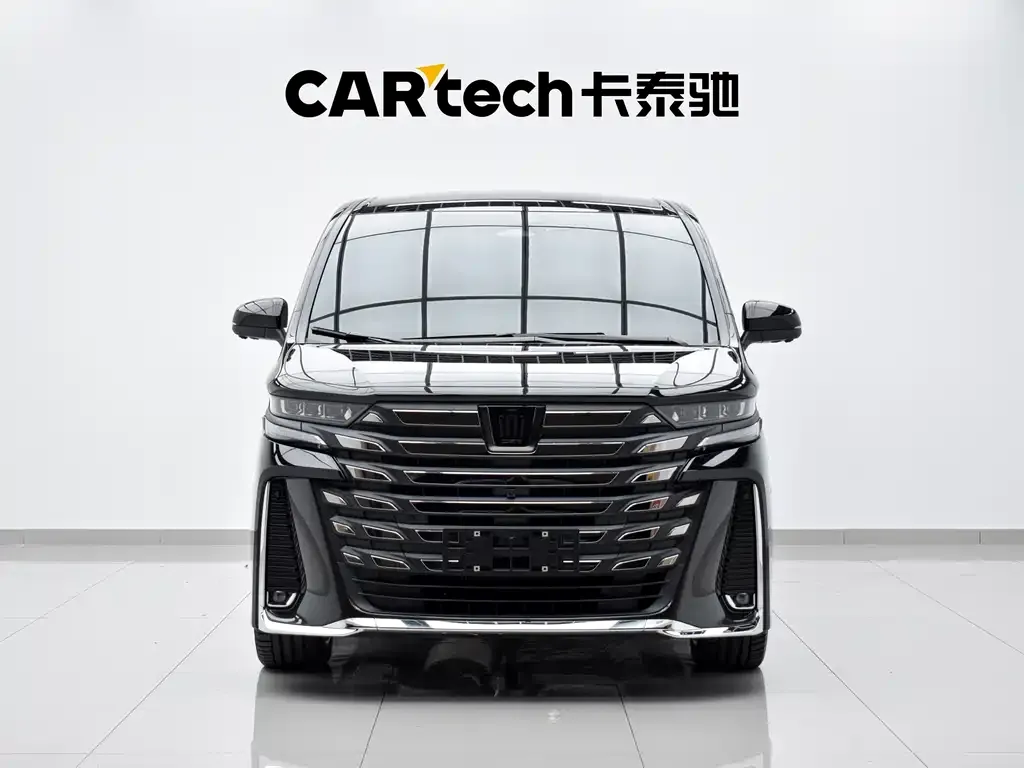 Toyota Vellfire — фото 3