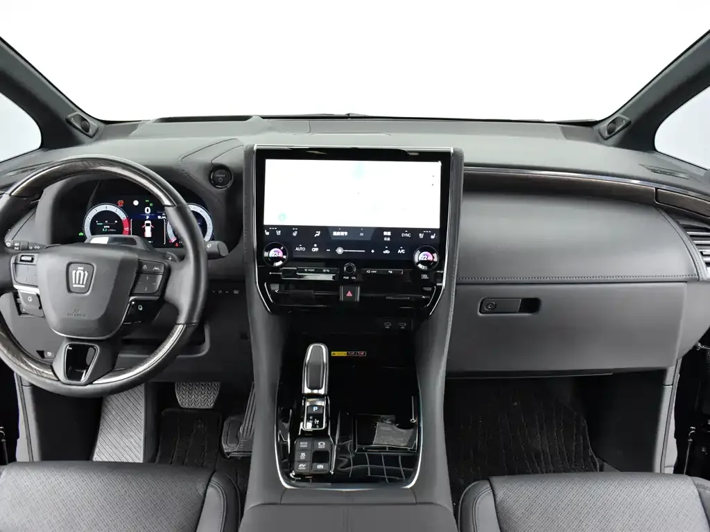 Toyota Vellfire — фото 8