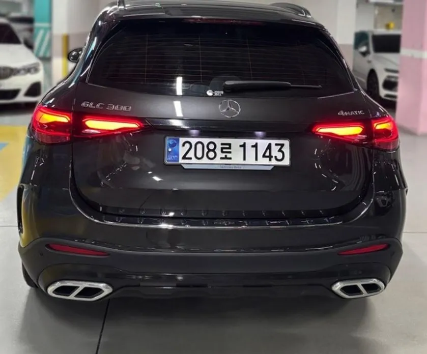 Mercedes-Benz GLC-Class — фото 2