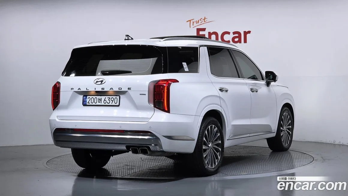 Hyundai Palisade — фото 4
