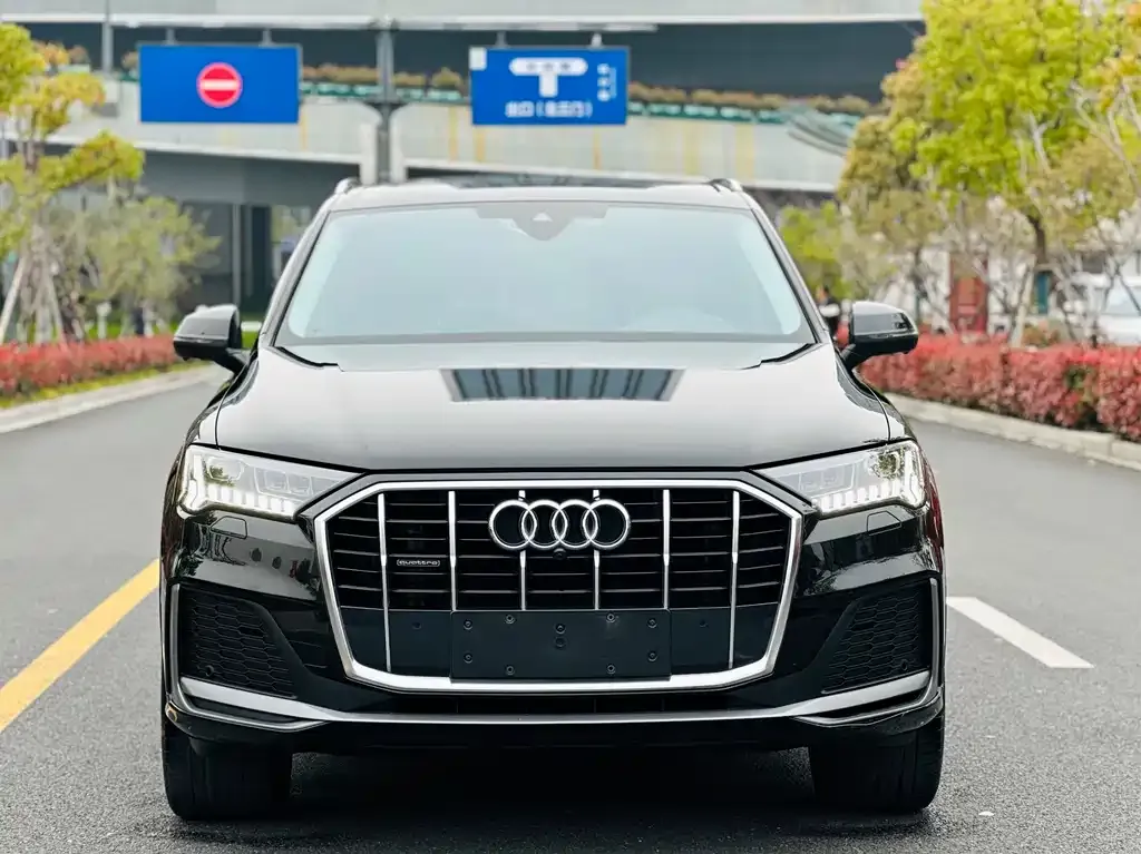 Audi Q7 — фото 3