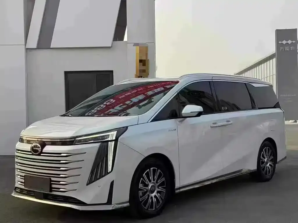 GAC Motor Trumpchi E9 — фото 1