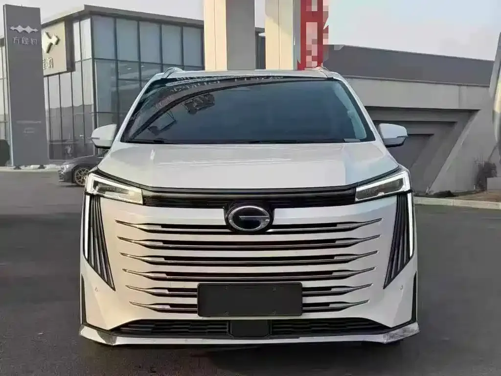 GAC Motor Trumpchi E9 — фото 2