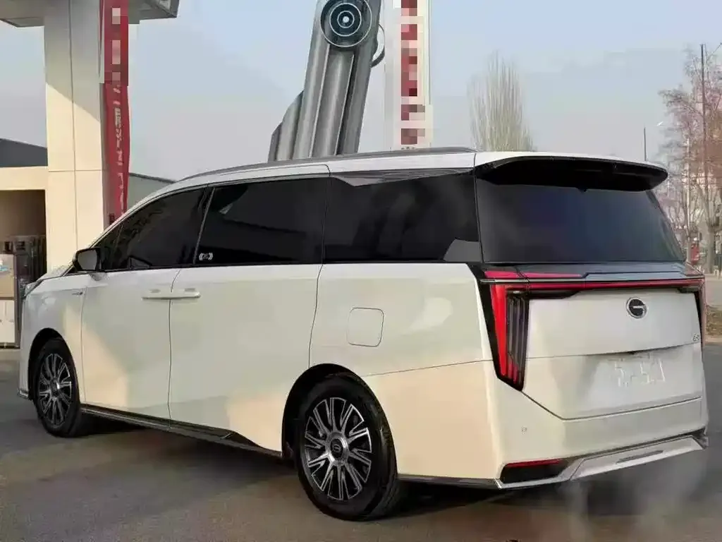 GAC Motor Trumpchi E9 — фото 6