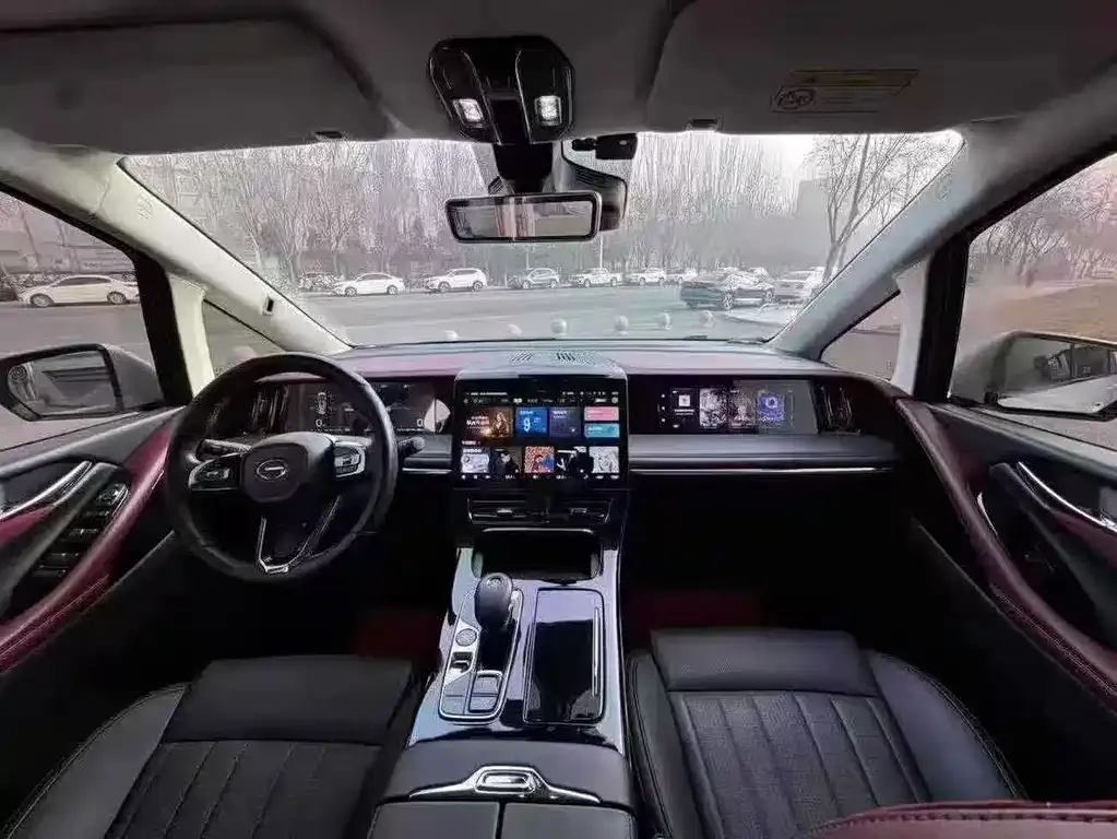 GAC Motor Trumpchi E9 — фото 3