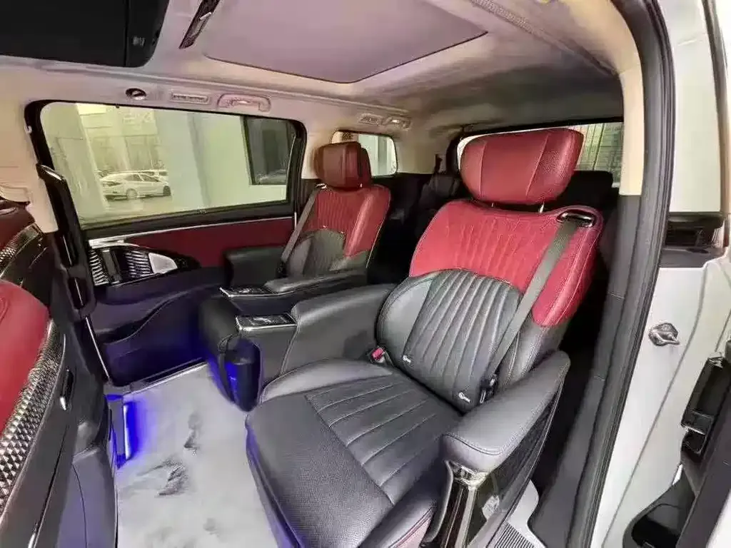 GAC Motor Trumpchi E9 — фото 8