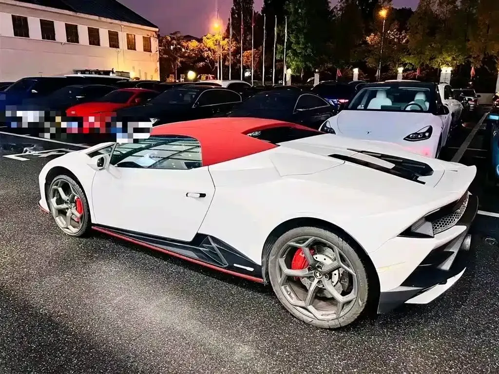 Lamborghini Huracan — фото 10