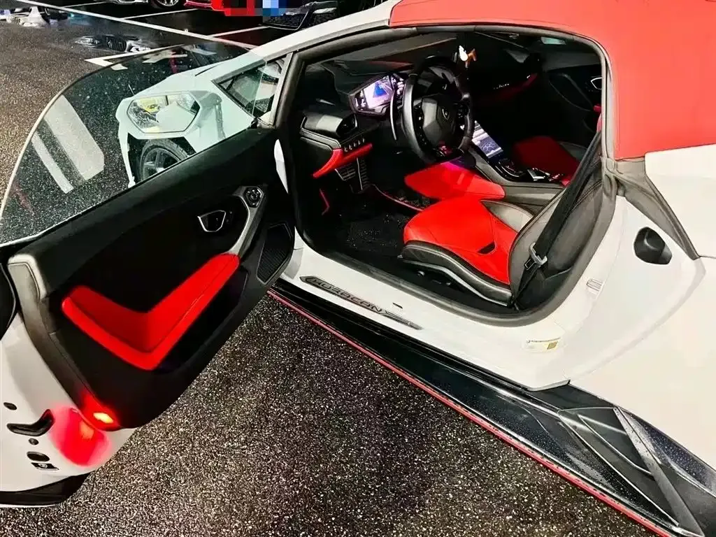 Lamborghini Huracan — фото 7