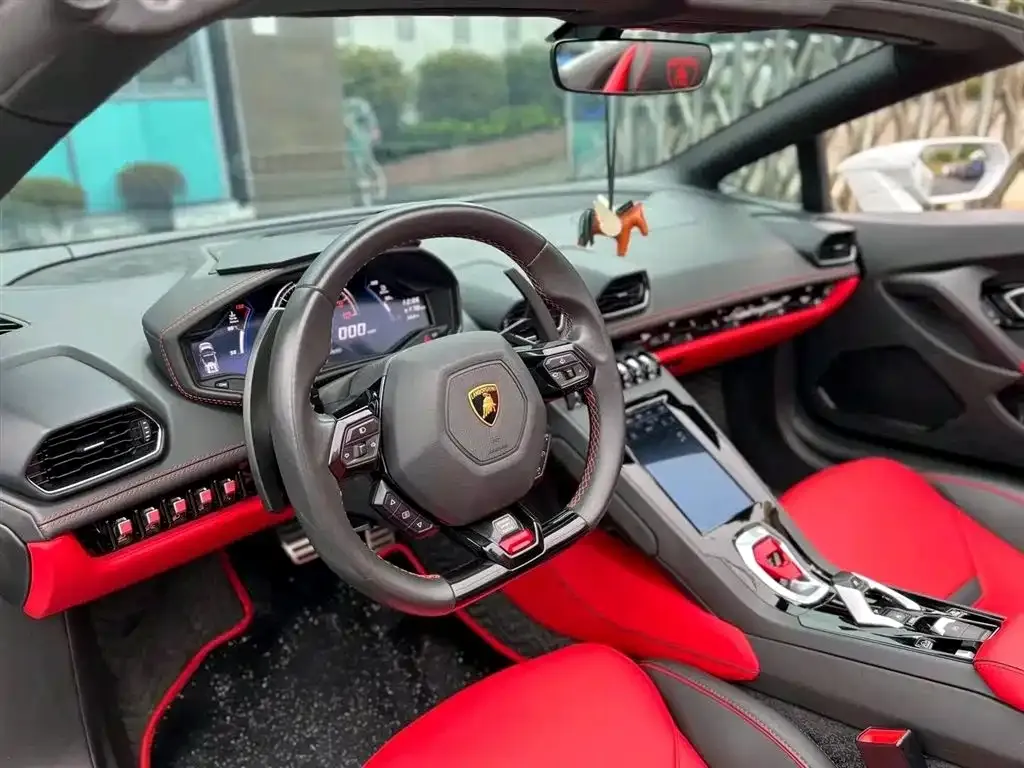 Lamborghini Huracan — фото 2