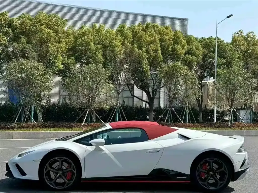 Lamborghini Huracan — фото 8