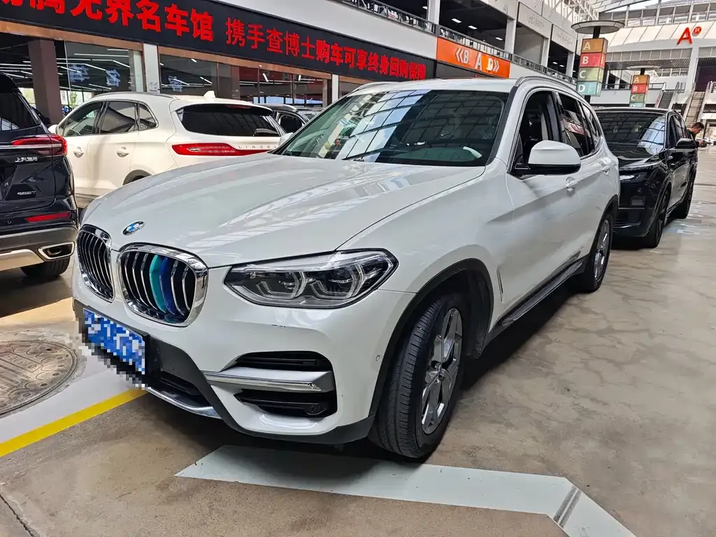 BMW X3 — фото 1