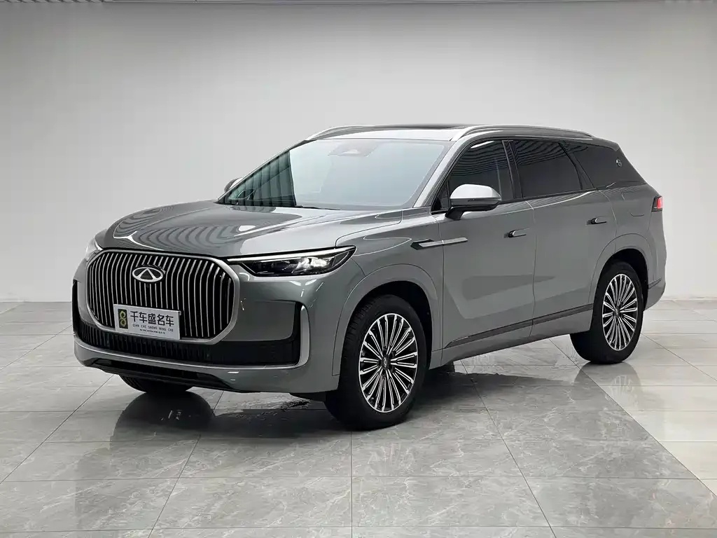 Chery Tiggo 9 C-DM — фото 1