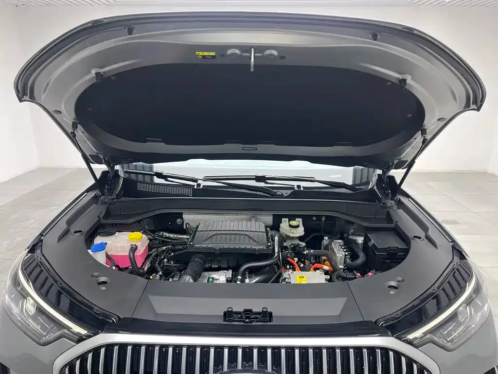 Chery Tiggo 9 C-DM — фото 8