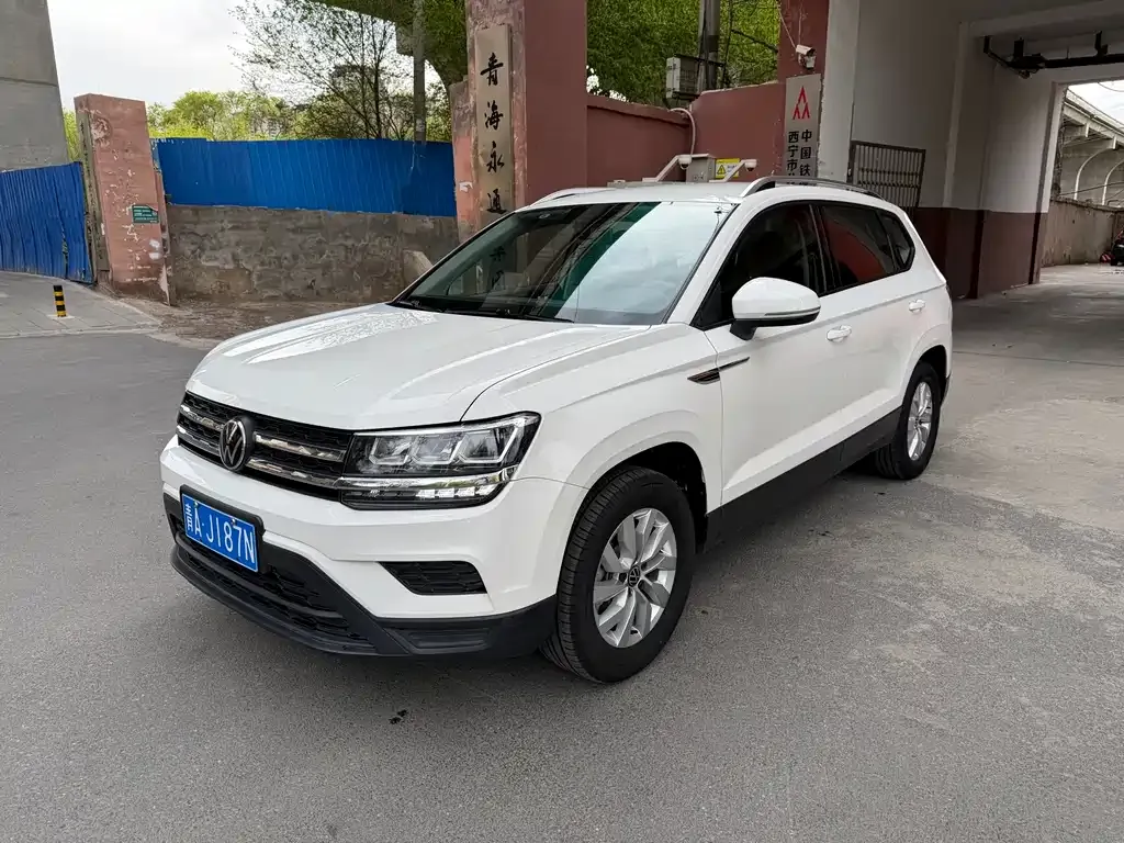 Volkswagen Tharu — фото 1