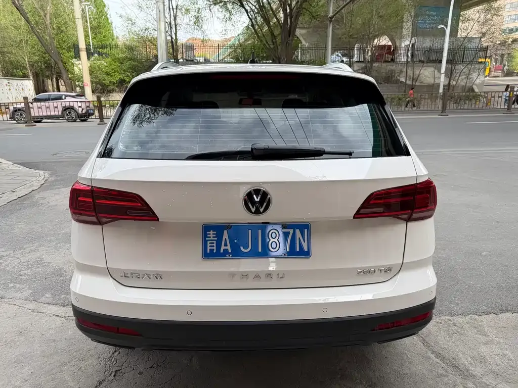 Volkswagen Tharu — фото 4