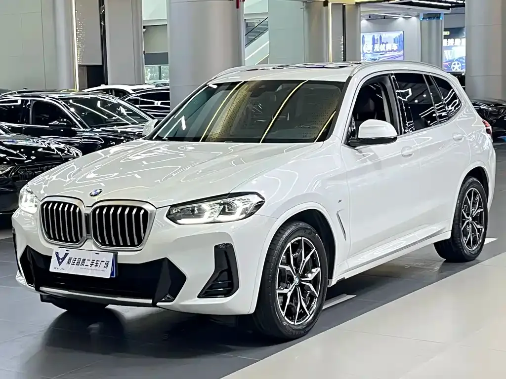 BMW X3 — фото 1