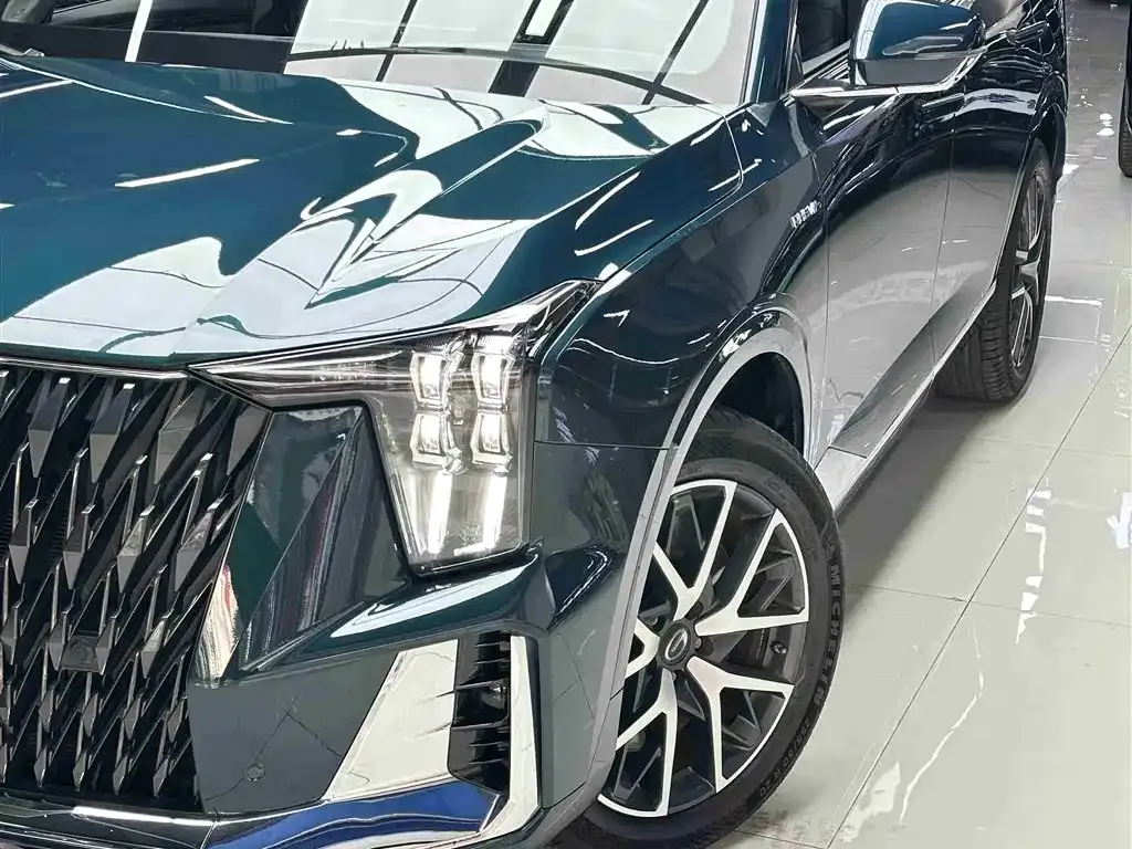 GAC Motor Trumpchi ES9 — фото 5