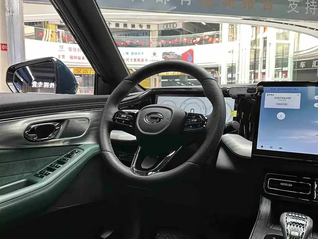GAC Motor Trumpchi ES9 — фото 3