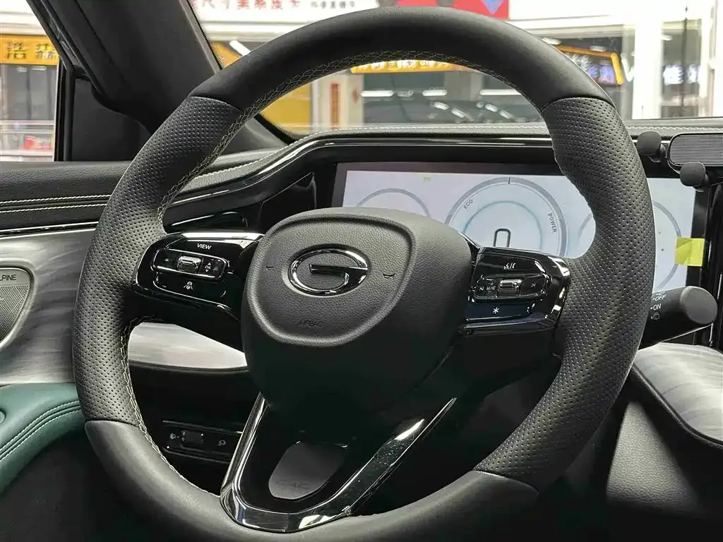 GAC Motor Trumpchi ES9 — фото 4