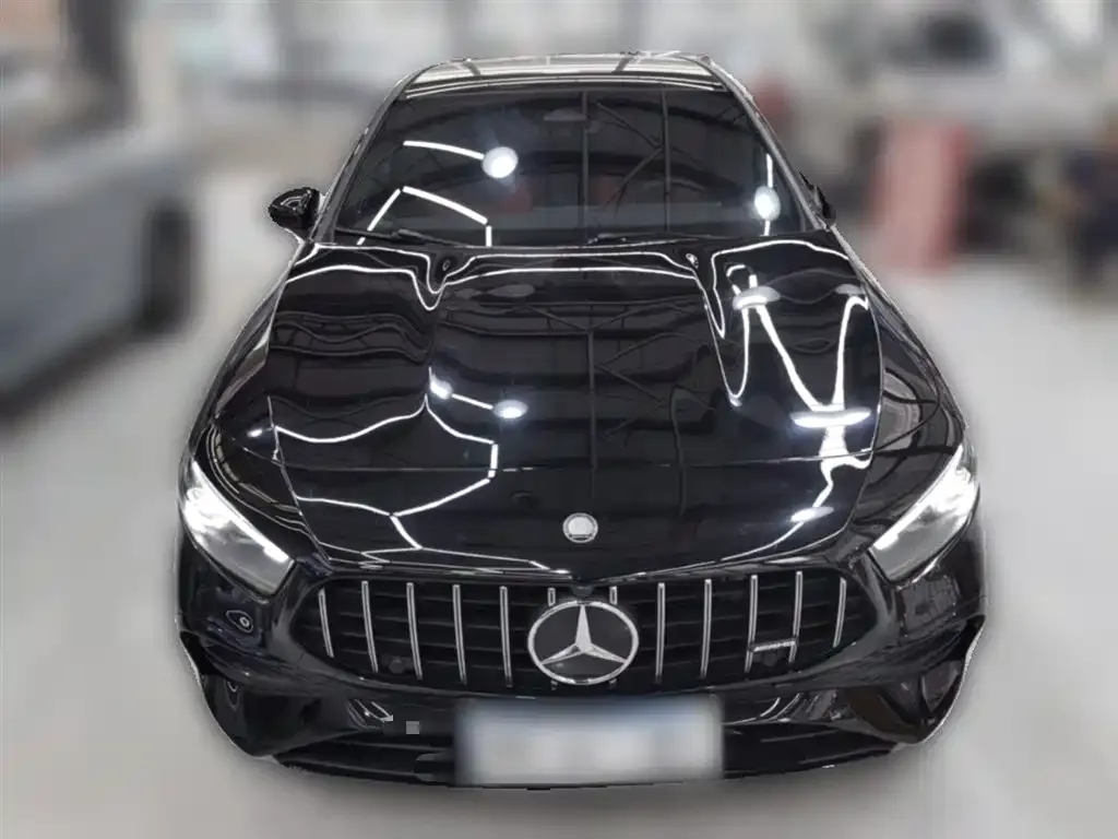 Mercedes-Benz A-Class AMG (Import) — фото 6