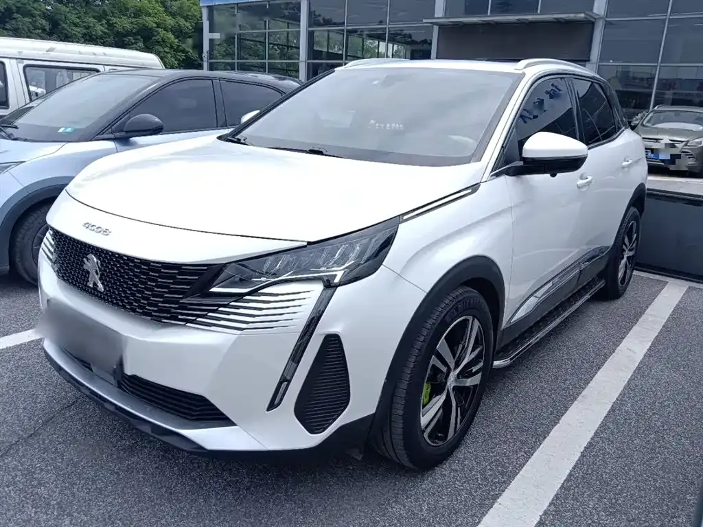 Peugeot 4008 — фото 10