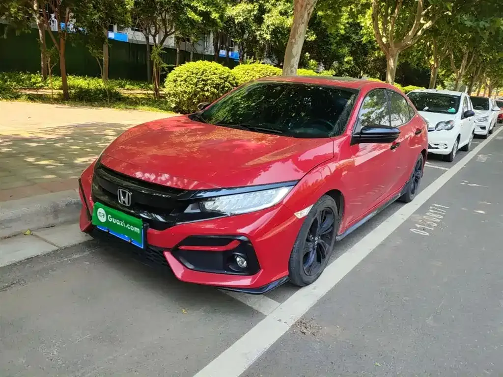 Honda Civic — фото 10
