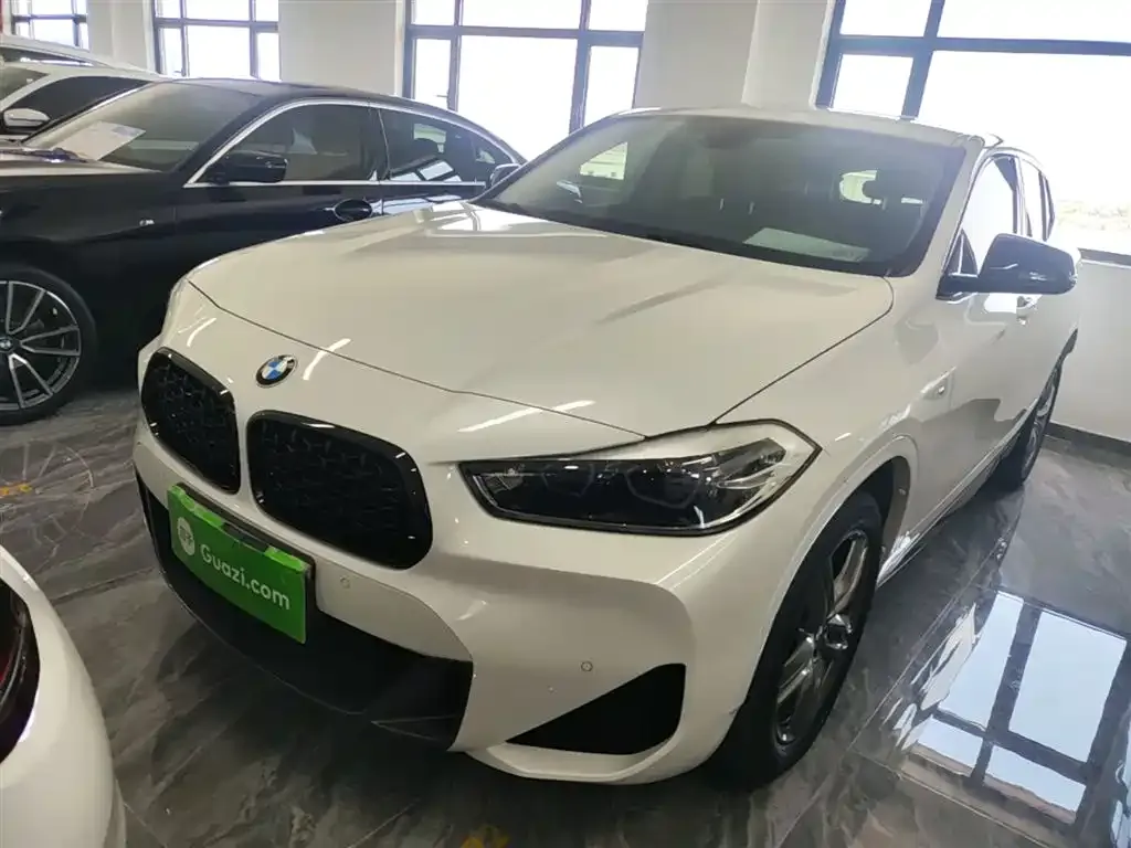 BMW X2 — фото 1