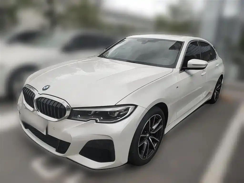 BMW 3 Series — фото 1