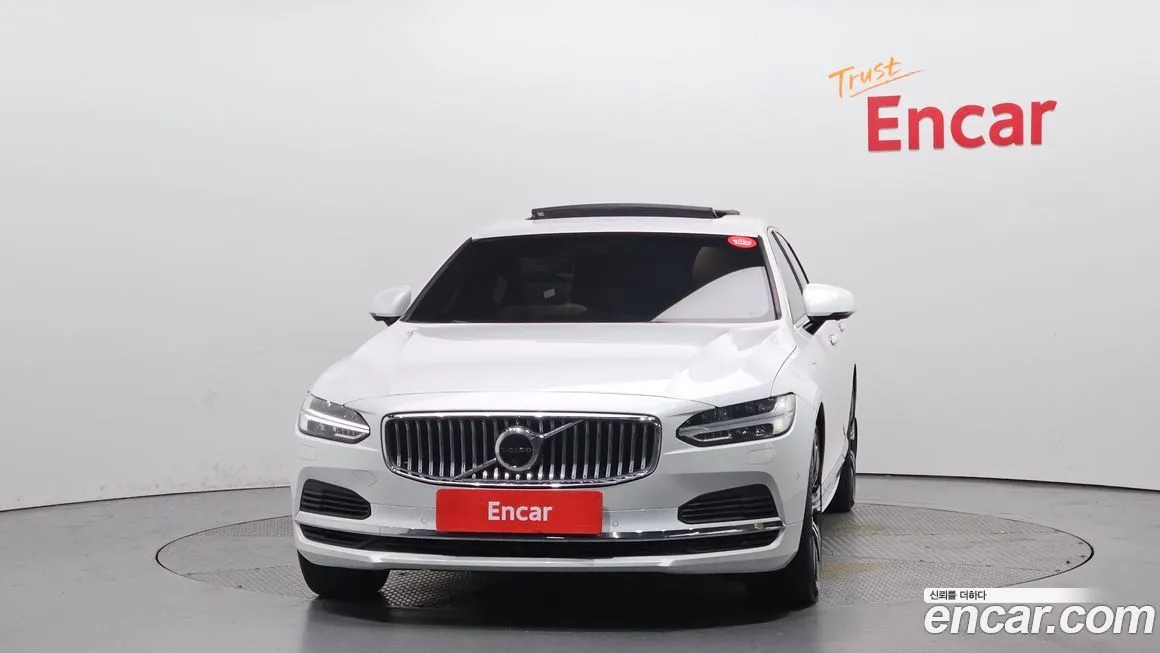 Volvo S90 — фото 4