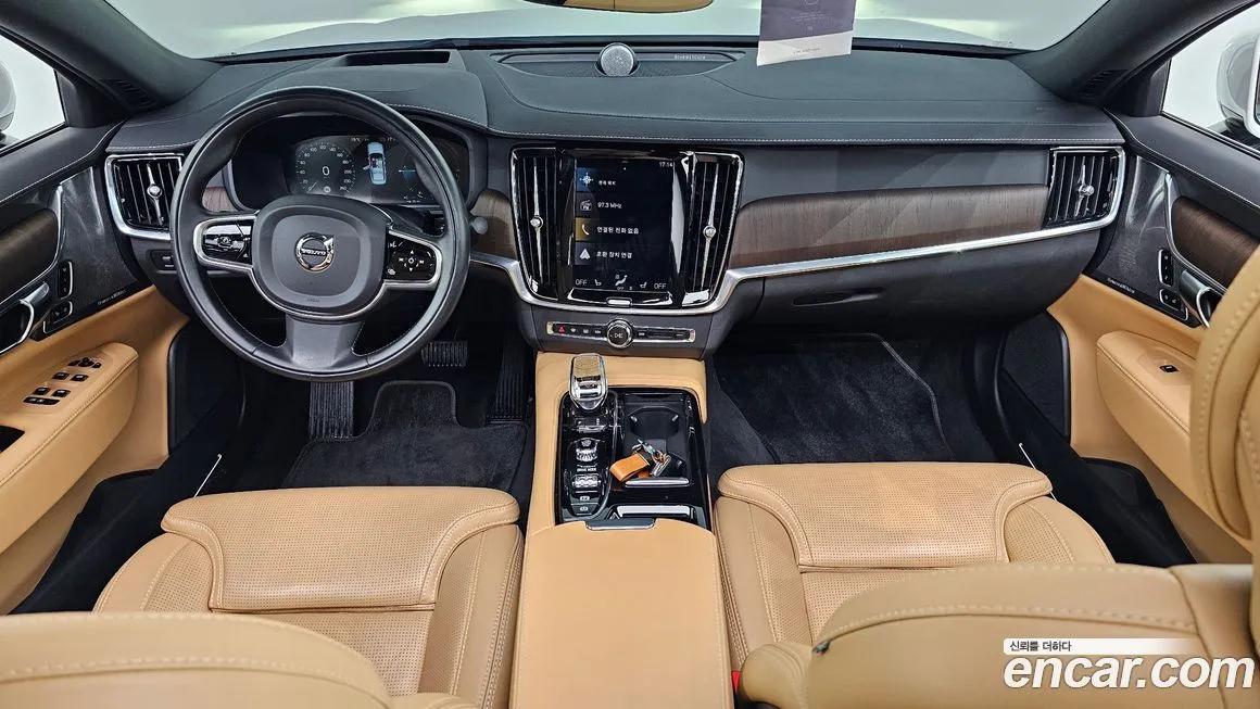 Volvo S90 — фото 8